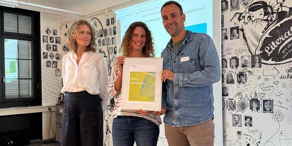 Bibliothek St.Margrethen