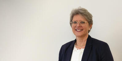 Neubeginn bei der Evangelisch-reformierten Kirche Schweiz (EKS): Rita Famos tritt die Nachfolge von Gottfried Locher an.