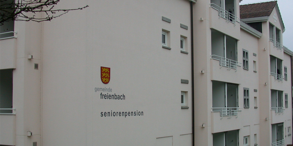 «Erhöhungen der Heimtaxen führen mitunter zu den Kostensteigerungen bei den EL», ist der Regierungsrat überzeugt. Im Bild die Seniorenpension Pfarrmatte.