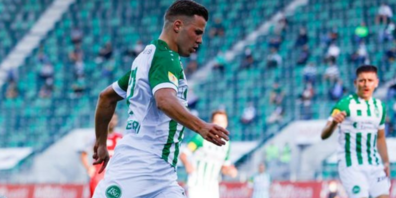 Es hat beim FC St. Gallen nicht gepasst: Nun kehrt Florian Kamberi wieder nach Schottland zurück.