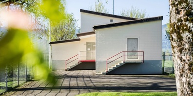 Das Gebäude von 1962 mit sämtlichen Installationen soll durch einen Neubau komplett ersetzt werden. 