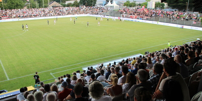 Gibt es nächste Saison wieder Super League Fussball in Aarau?