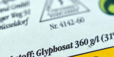 Die Glyphosat-Klagen gegen die US-Tochter Monsanto kommen Bayer teuer zu stehen. (Archivbild)