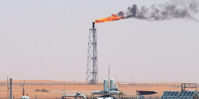 Saudi Aramco ist seit Dezember 2019 an der Börse. (Archivbild)
