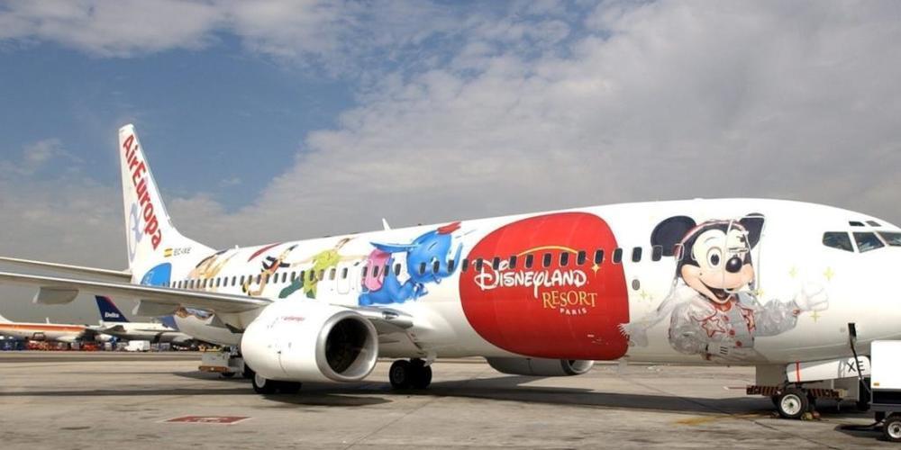 Die angeschlagene Fluggesellschaft Air Europa wird erneut Hilfsgelder vom spanischen Staat erhalten. (Archivbild)