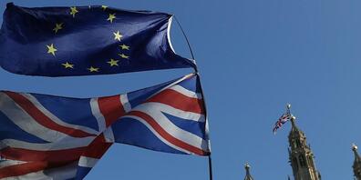 Die Unterhändler der EU und Grossbritanniens wollen ihre Brexit-Verhandlungen am Wochenende in London fortsetzen. (Archivbild)