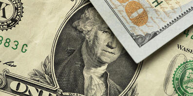 Angesichts des unsicheren Ausgangs der US-Präsidentenwahl steuern Anleger die globale Reservewährung US-Dollar an. (Symbolbild)