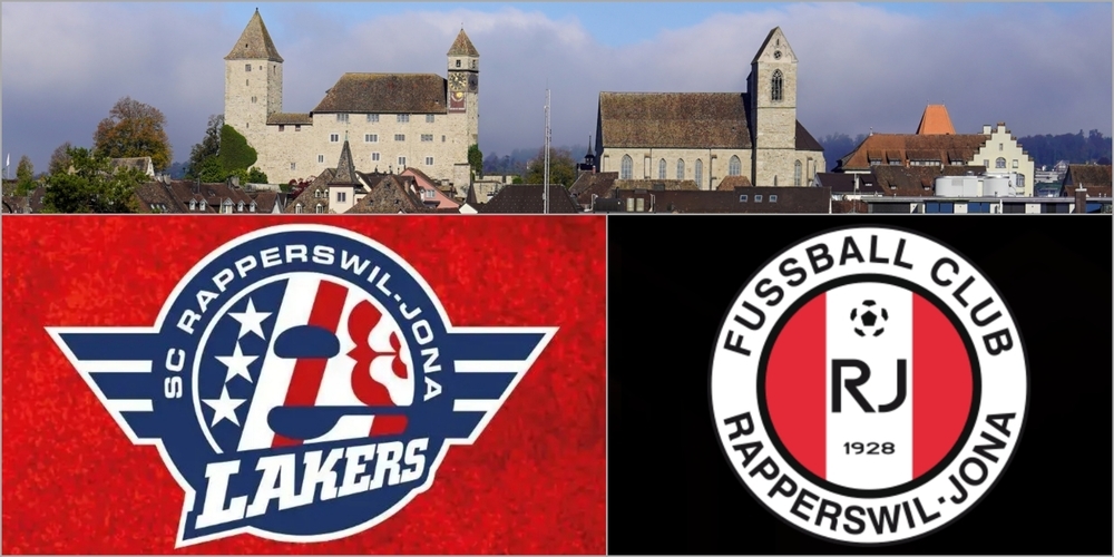Die Lakers freuen sich mit dem FCRJ.