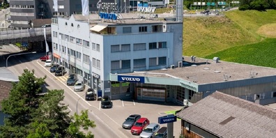 Baldegger Automobile AG in Wil SG.