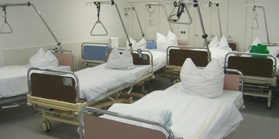 Konrad Rüegg aus Ebnat-Kappel: «Unsere Spitäler waren nie überlastet!»