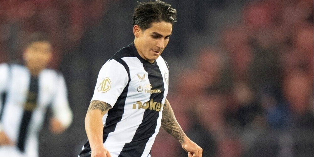 Trifft gegen Basel zweimal: Miguel Reichmuth.