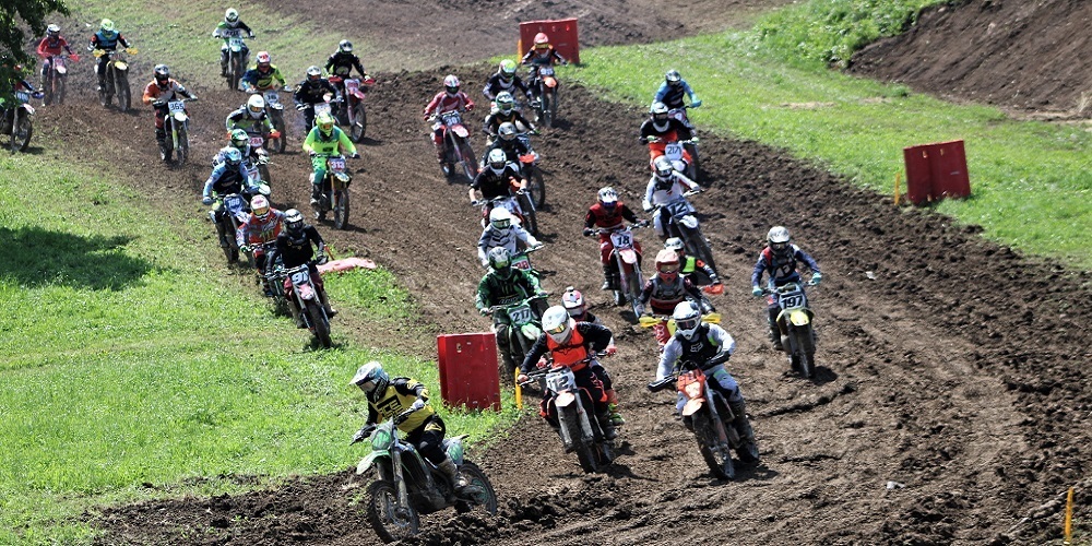 Macht Spass – aber auch Krach. Ein grosser Teil der Umfrageteilnehmenden möchten Töff- und Autolärm reduziert wissen. 