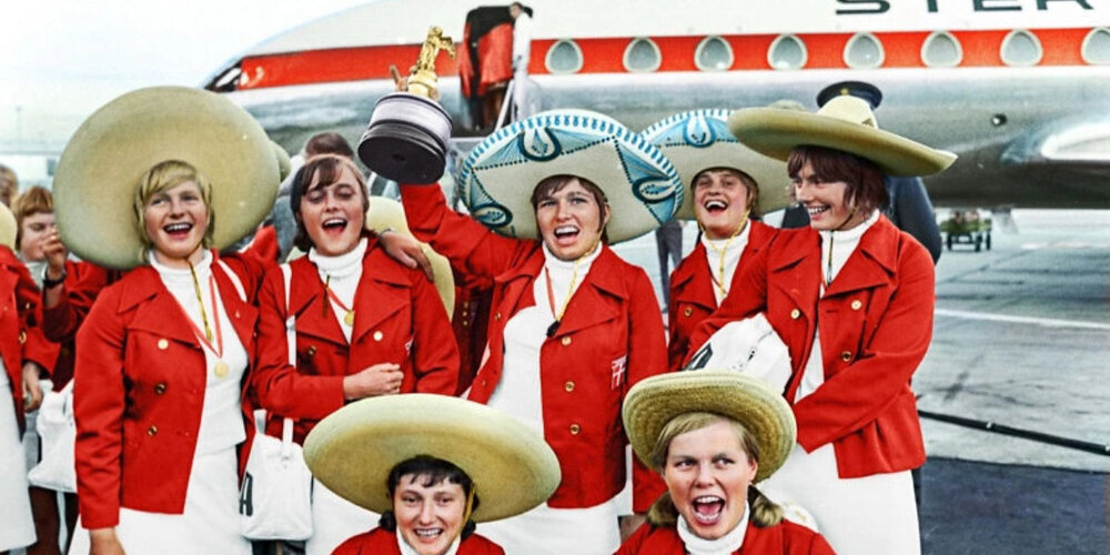 In der Garage Wetzikon gibt es neben Community Watchings auch Filmvorführungen wie z. B. den Film «Copa 71», der die Geschichte der Frauen-WM von 1971 dokumentiert.