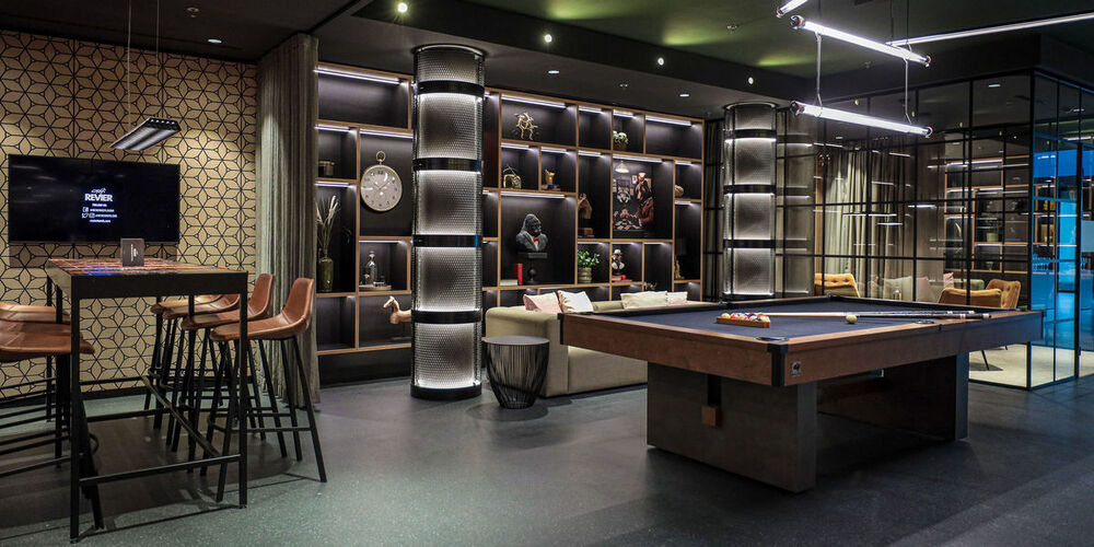 Revier Hotel Säntispark