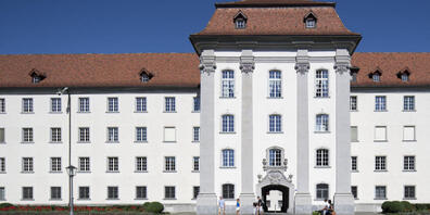 Die St.Galler Regierung ist dabei, ihre Eigentümerstrategie für die SAK zu überarbeiten. (Archivbild)