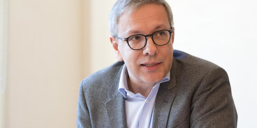 André Moesch wird neuer CEO von Tele 1 und TVO. (Archivbild)