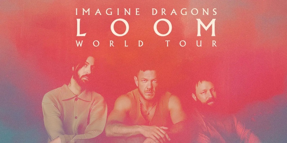 Imagine Dragons am 31. Mai live im Letzigrund.