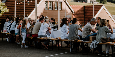 Sommerdorf-Tavolata 2022