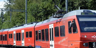 Die SZU erneuert ihren 30 Jahre alten Tiefbahnhof am HB Zürich. Dafür wird der Bahnhof für mehrere Monate komplett gesperrt. (Archivbild)