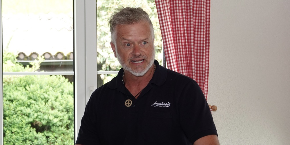 Atzmännig Geschäftsleiter Roger Meier blickt zurück auf ein Jahr voller Herausforderungen.
