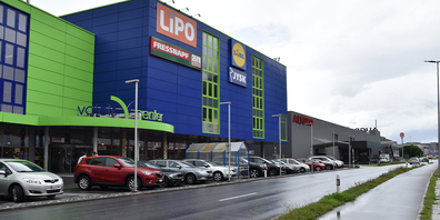 Sicher über die Wolfrietstrasse: Beim  Valeis-Center wird ein Fussgängerstreifen realisiert.