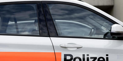 Die Thurgauer Polizei war neben dem Zoll und dem Amt für Wirtschaft an der Kontrolle einer Grossbaustelle in Berg TG beteiligt. (Archivbild)
