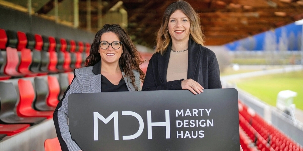 Ivana Ristovic mit CSIO-CEO Nayla Stössel