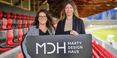 Ivana Ristovic mit CSIO-CEO Nayla Stössel