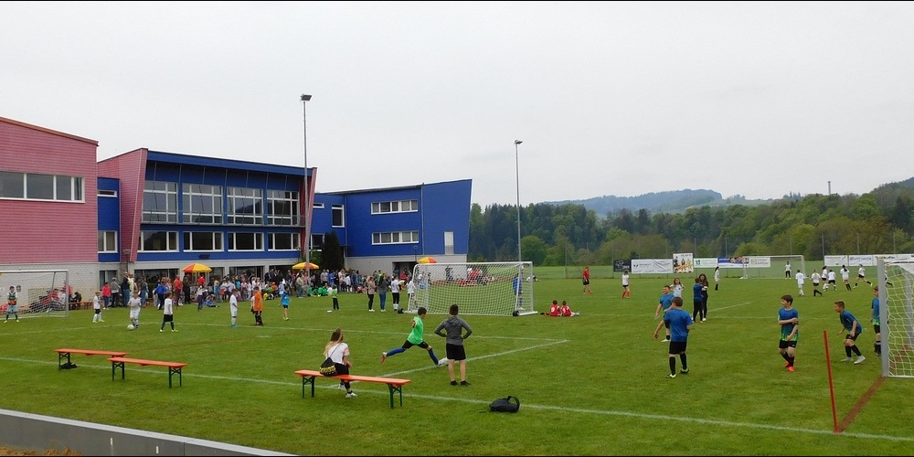 Archivbild uzwil24.ch / Grümpeli OZ Degenau 2019