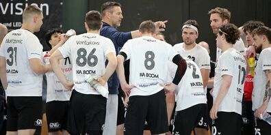 Forti startet mit zwei Auswärtsspielen in die NLB-Meisterschaft.