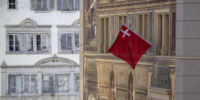 Die Schwyzer Regierung unterstützt einen SVP-Vorstoss zum EU-Rahmenabkommen nicht. (Symbolbild)