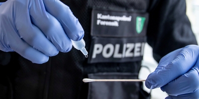 Spurensicherung: Gemäss Kantonspolizei St.Gallen verschaffte sich die unbekannte Täterschaft via Fenster Zutritt zur Liegenschaft. (Symbolbild)