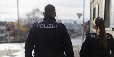 In Bühler AR brachen Diebe gleich zweimal in einer Nacht in Büroräumlichkeiten ein. (Archivbild)