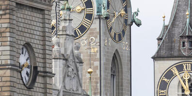SVP und FDP wollen verhindern, dass mit den Religionsbeiträgen des Kantons auch muslimische oder orthodoxe Vereine unterstützt werden. Dazu soll das Kirchengesetz ergänzt werden. (Symbolbild)