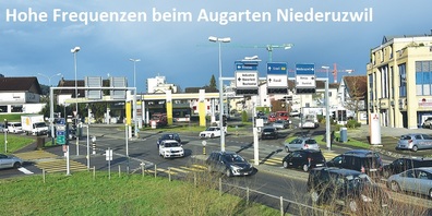 Augartensanierung schon seit einiger Zeit gefordert