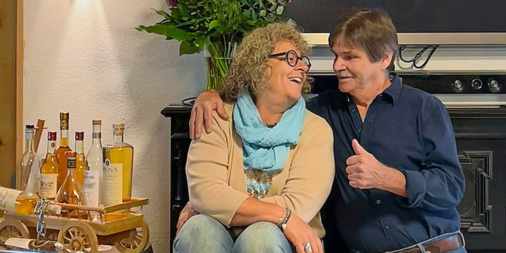 Nach 14 Jahren verlassen sie das «Landhaus»: Madlene und Andy Rominger zieht es ins Zürcher Oberland.