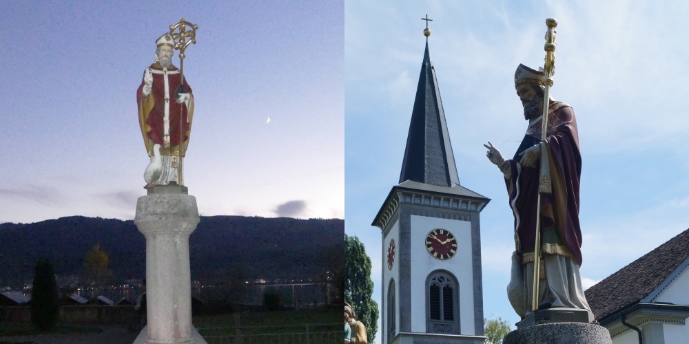 Der traditionelle Martinsumzug musste leider coronabedingt abgesagt werden, für einen Ersatz ist jedoch gesorgt.