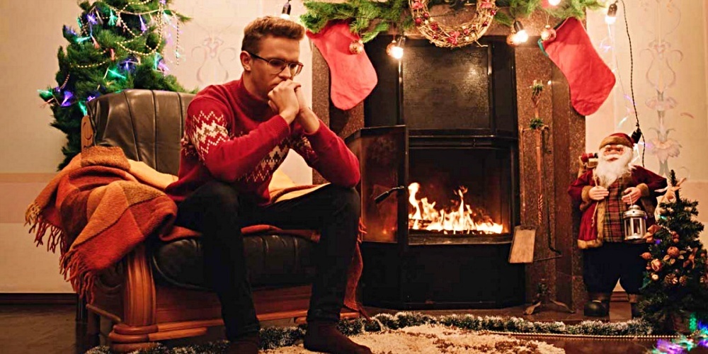 Aufgrund der Corona-Situation Weihnachten alleine feiern, anstatt im Kreise der Familie – für Linth24-Leser Jürg Rückmar ist dies undenkbar.