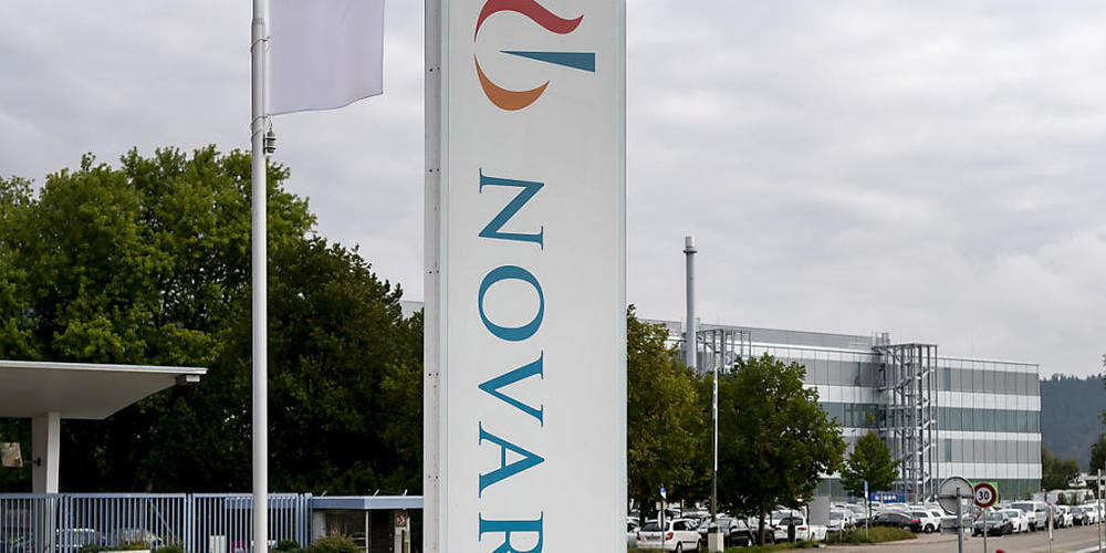 Enttäuschung für Novartis: Ein getestes Medikament erhöht die Überlebenschance bei Corona-Patienten nicht. (Archivbild)