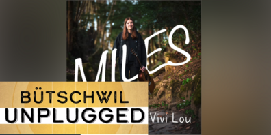Vivi Lou, 29. Mai 2025 am Unplugged Bütschwil. (Symbolbild)