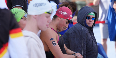 Christian Schreiber, 2025 European Aquatics Open Water Swimming Championships