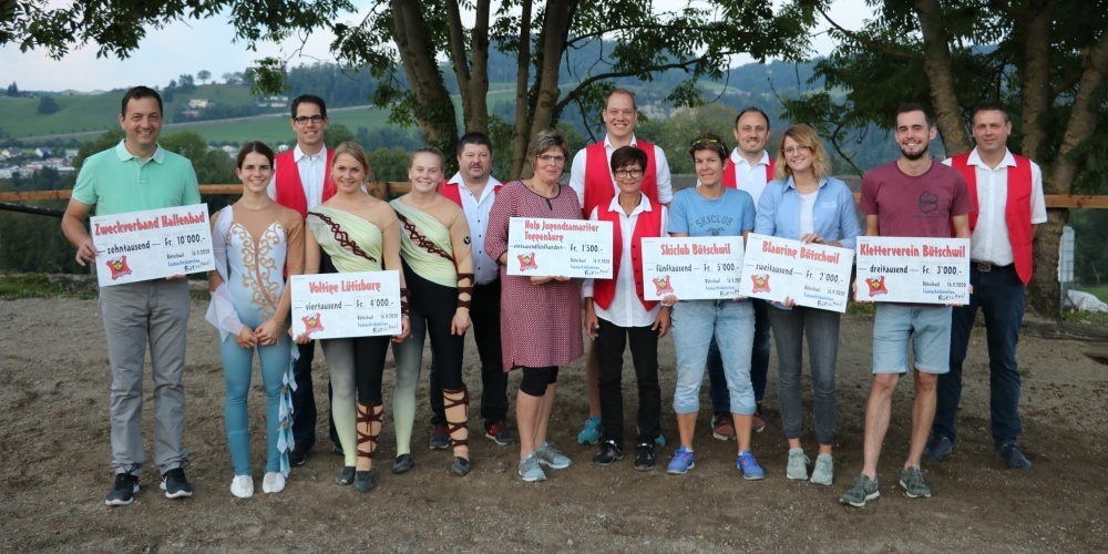 Bütschwiler Fasnachtskomitee