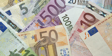 Der EU-Rechnungshof hat festgestellt, dass in der EU 4 Milliarden Euro falsch verbucht worden sind. (Symbolbild)