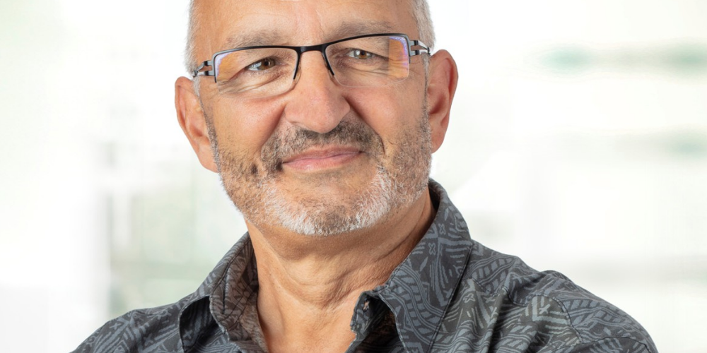 Der St.Galler Politiker Thomas Brunner (GLP) setzt sich für die KVI ein. 