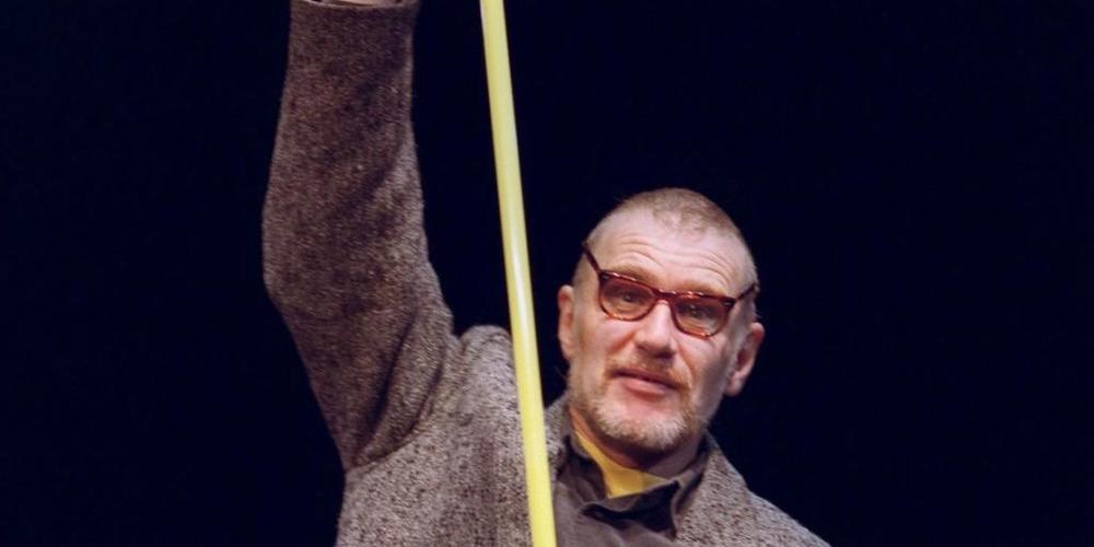 Der Schweizer Kabarettist Joachim Rittmeyer ist mit einem Ehren-Stier ausgezeichnet worden. (Archivbild)