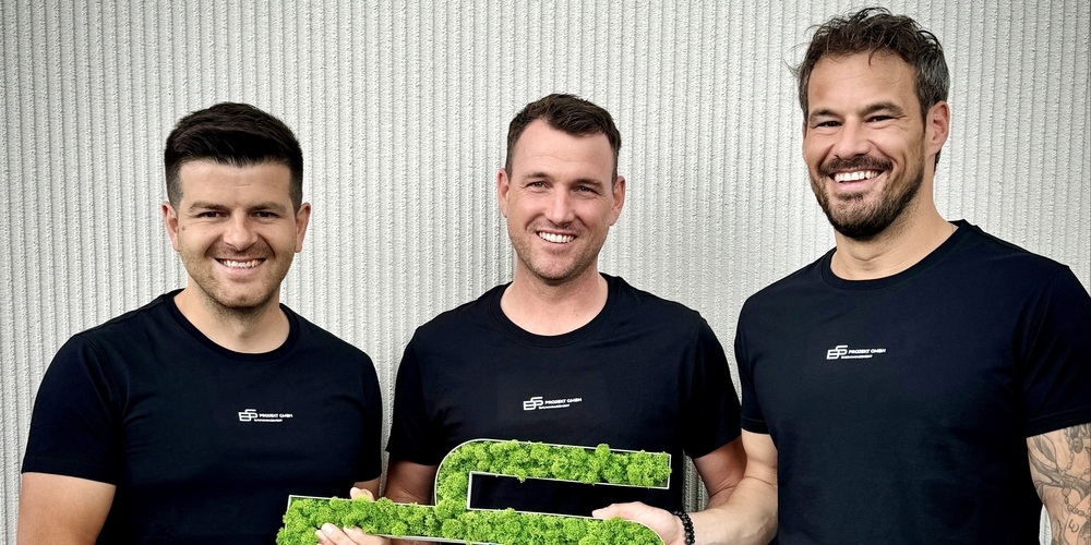 Perparim Bllaca, Beni Zünd, Fabio Schlatter