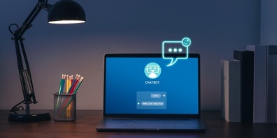 Der neue KI-gestützte Chatbot der Gemeinde Rüti beantwortet Fragen auf Basis vordefinierter Informationsquellen.