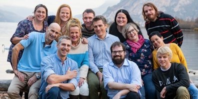 Das «Aktionsbündnis Urkantone für eine vernünftige Corona-Politik» ist eine wachsende Gruppe von Menschen, die sich kritisch mit der Corona-Politik auseinandersetzt. (Foto: Andrea Zgraggen) 