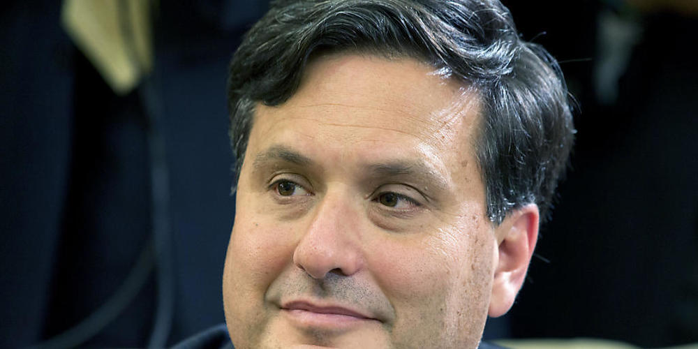ARCHIV - Soll künftig Stabschef im Weißen Haus werden: Ron Klain. Foto: Jacquelyn Martin/AP/dpa