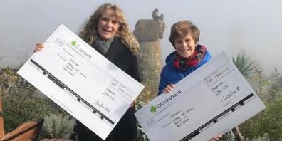 Valérie Keller und Sascha Heeb (Bild zVg)